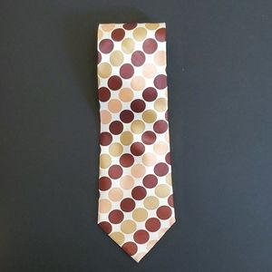 Bruno Conte Necktie w/ Pocket Square